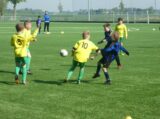 S.K.N.W.K. JO10-1 - N.O.A.D. '67 JO10-1 (competitie) seizoen 2022-2023 (voorjaar - 4e fase)) (81/110)